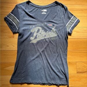 NFL Team Apparel Gray Women's Shirt